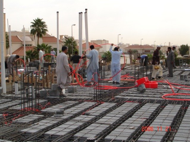 أعمال التسليح