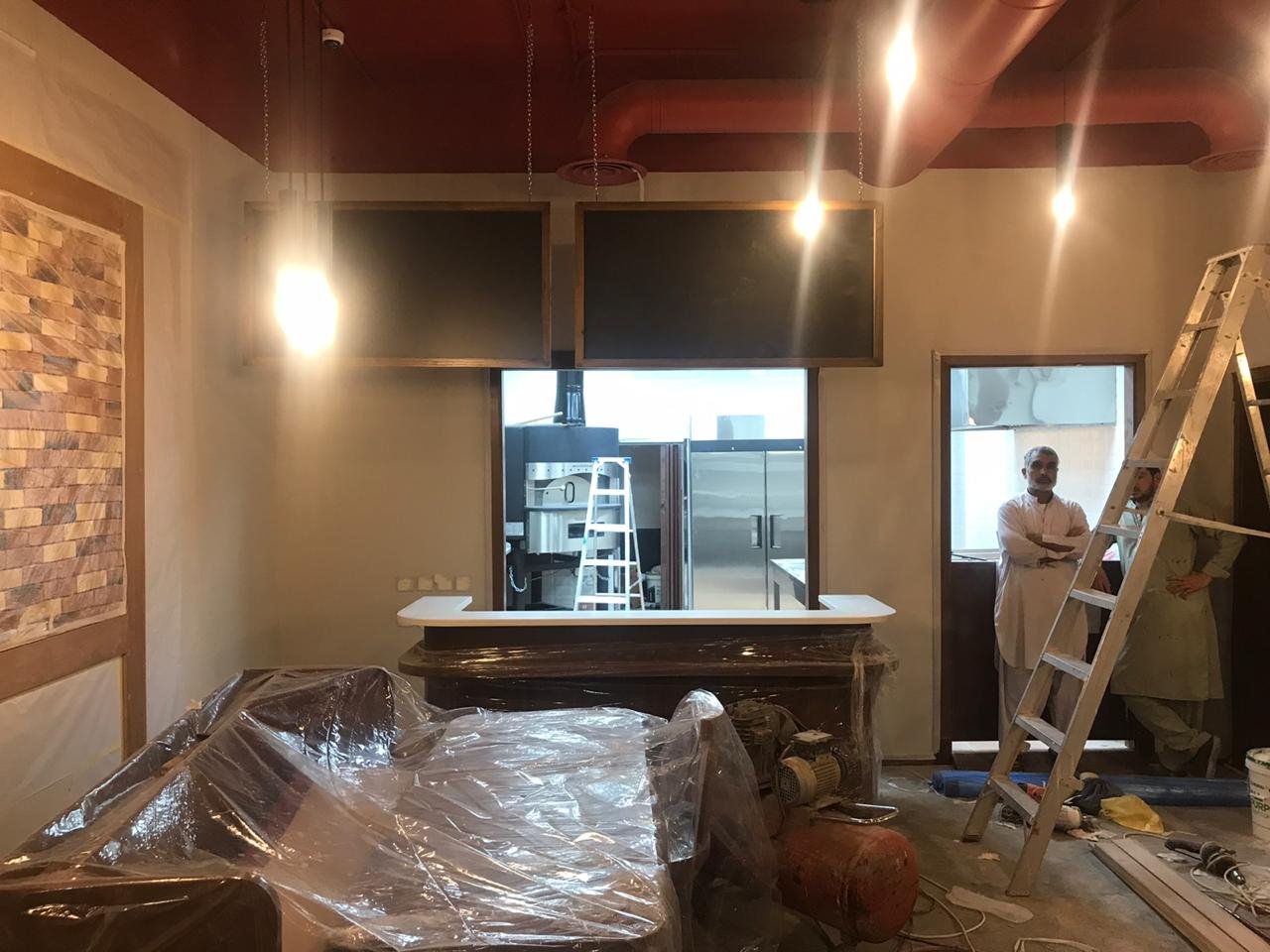 مطعم هاريز - 3