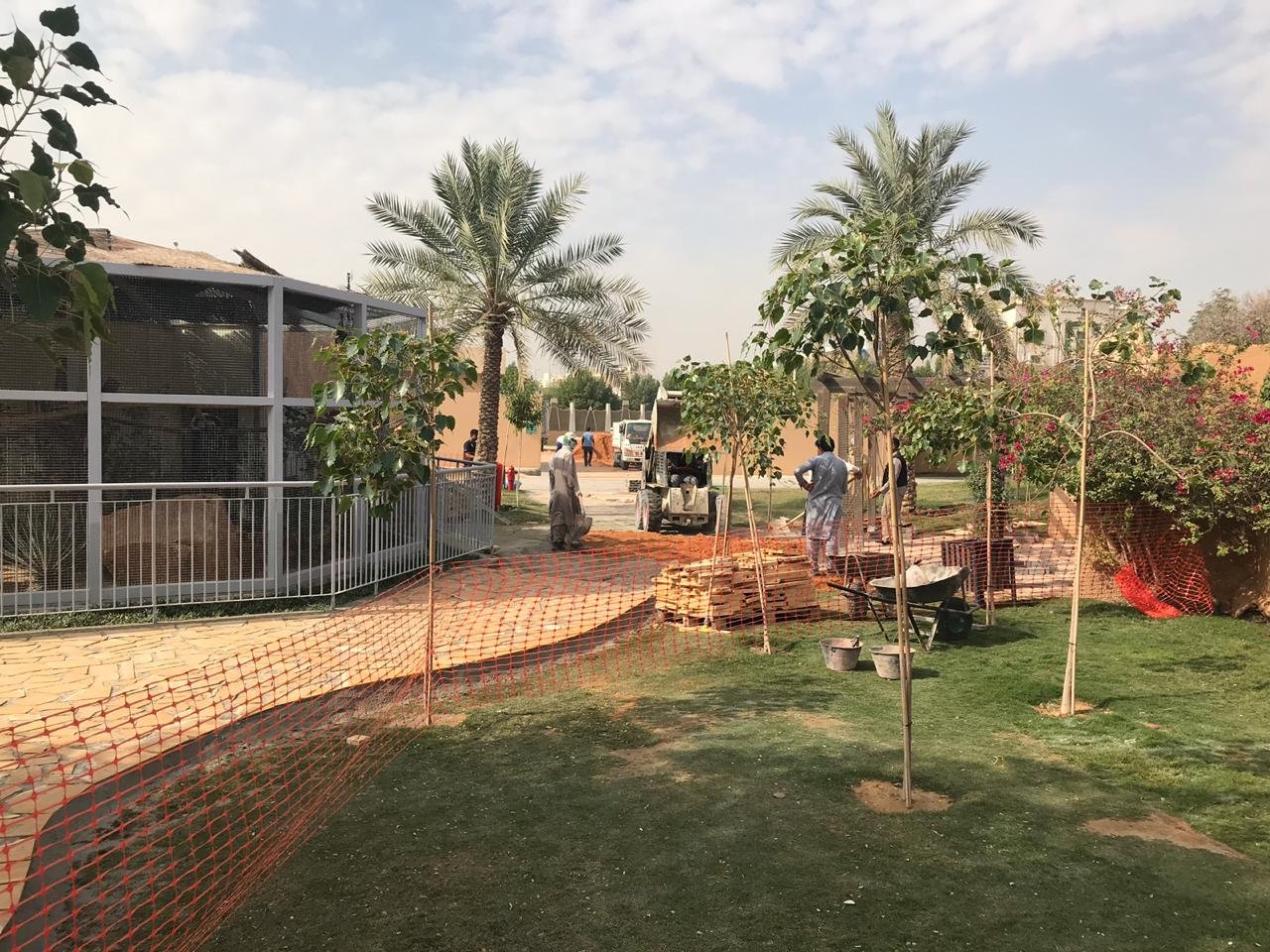 حديقة الحيوان - 2